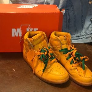 Air Jordan 1 Retro HI OG G8RD “Gatorade”